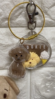 �N�b�L�[�̖т̓��ꕨ